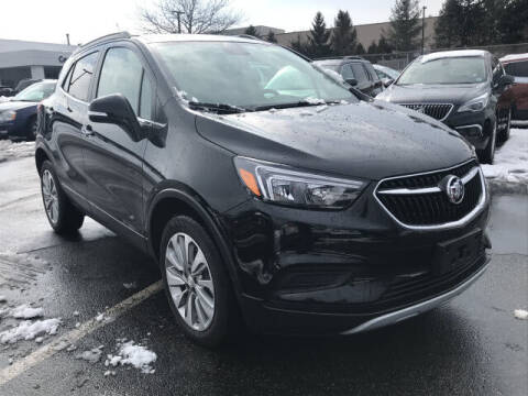 2017 Buick Encore