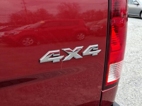 2012 RAM 1500 Express