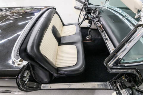 1956 Ford Thunderbird