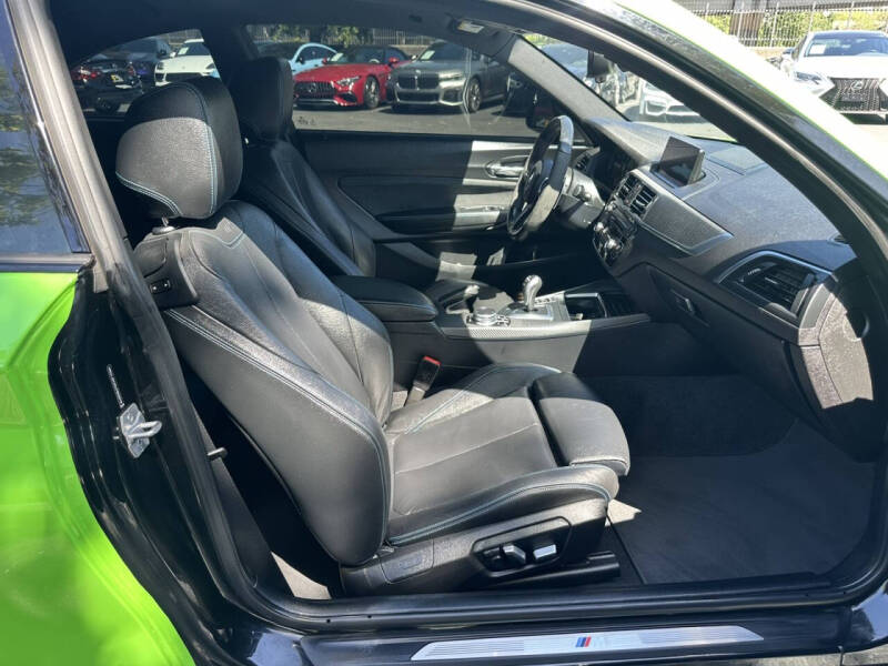 2018 BMW M2
