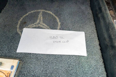 1981 Mercedes-Benz SL-Class