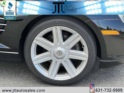 2005 Chrysler Crossfire