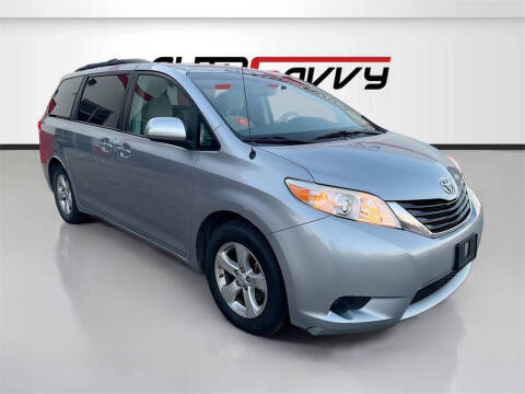 2014 Toyota Sienna