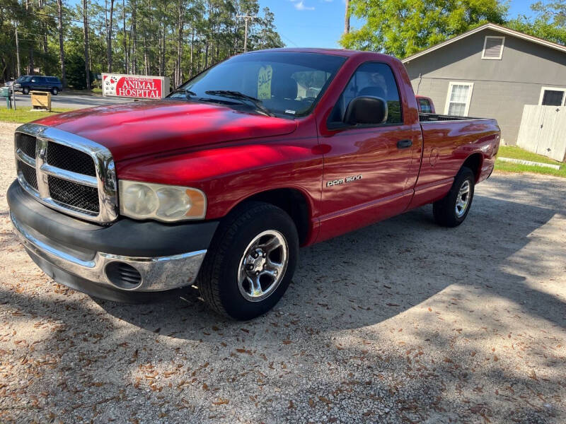 2004 Dodge Ram 1500 ST
