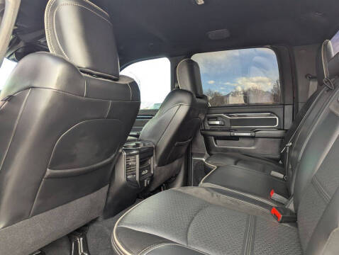 2019 RAM 2500 Laramie