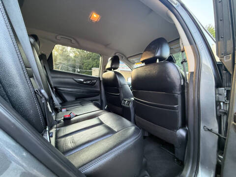 2019 Nissan Rogue SV