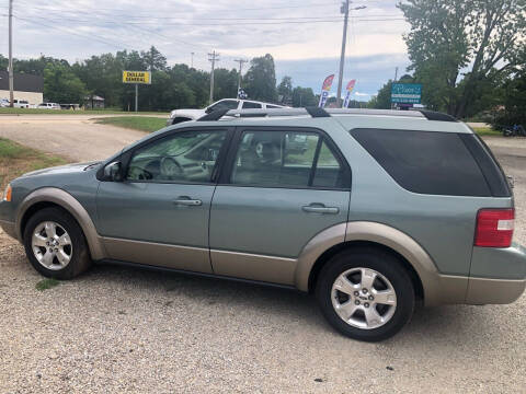 2006 Ford Freestyle for sale at Baxter Auto Sales Inc in Mountain Home AR