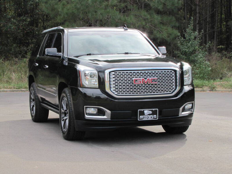 2017 GMC Yukon Denali