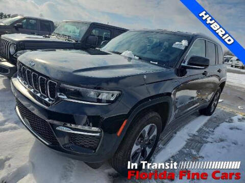 2022 Jeep Grand Cherokee