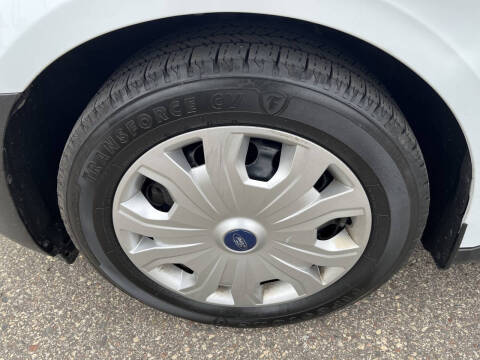 2022 Ford Transit Connect XL