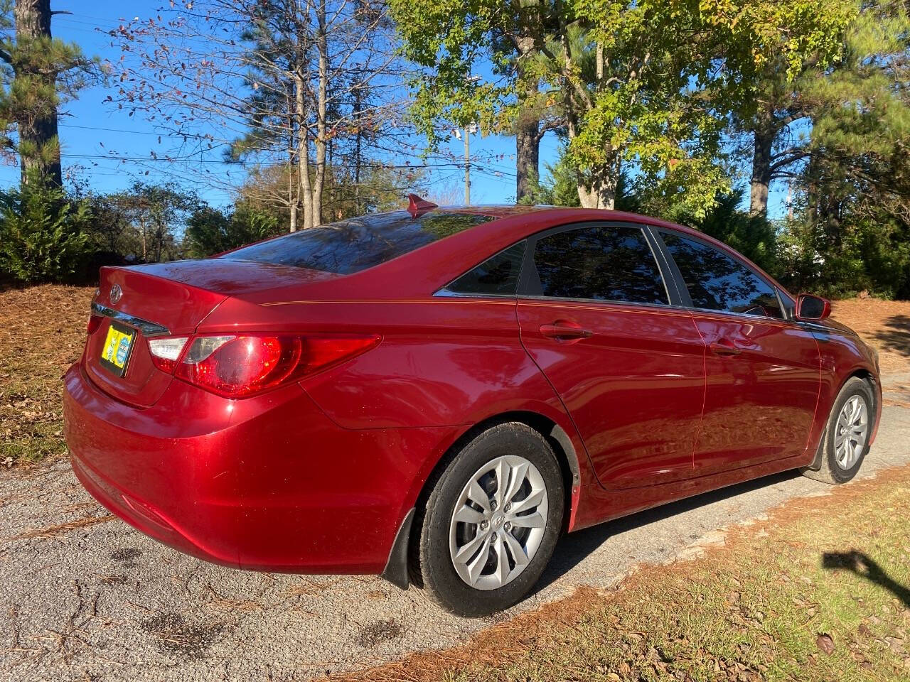 2011 Hyundai SONATA for sale at Tri Springs Motors in Lexington, SC