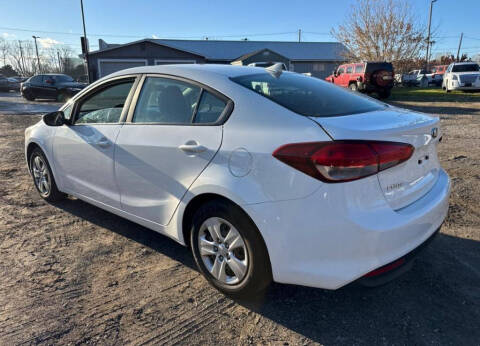2017 Kia Forte LX