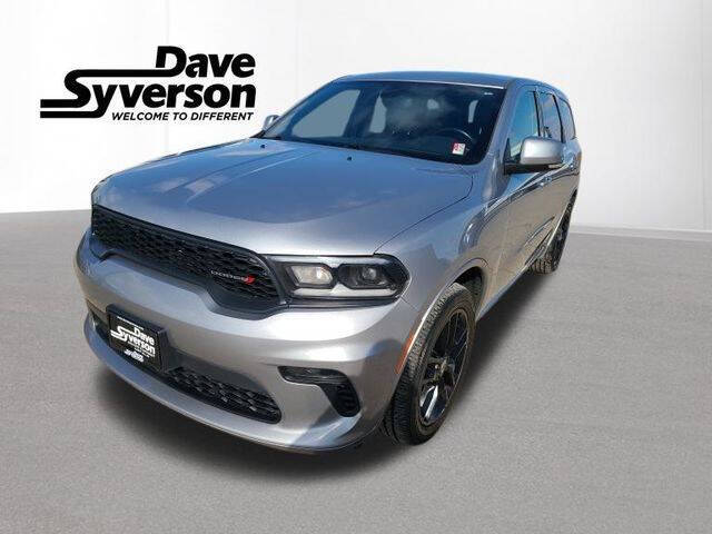 2021 Dodge Durango GT Plus