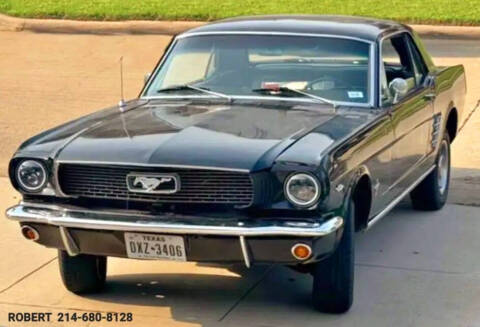 1966 Ford Mustang