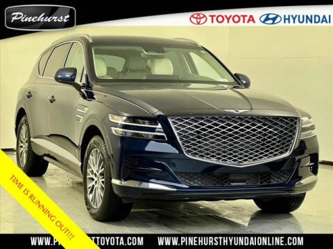 2023 Genesis GV80 for sale at PHIL SMITH AUTOMOTIVE GROUP - Pinehurst Toyota Hyundai in Southern Pines NC