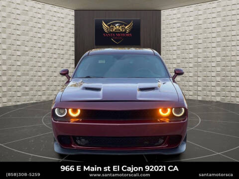 2019 Dodge Challenger SXT