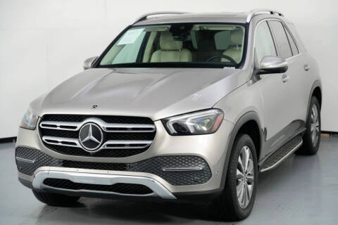 2021 Mercedes-Benz GLE GLE 350 4MATIC