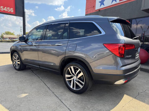 2016 Honda Pilot Touring