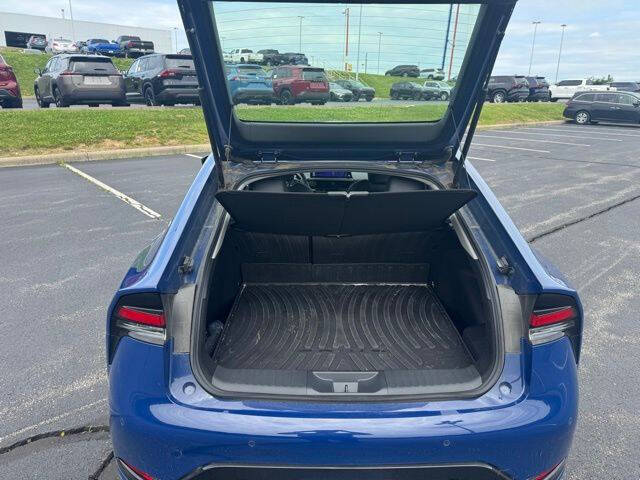 2023 Toyota Prius XLE