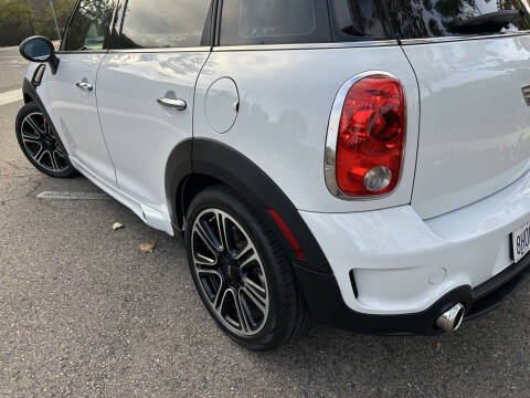 2014 MINI Countryman Cooper S