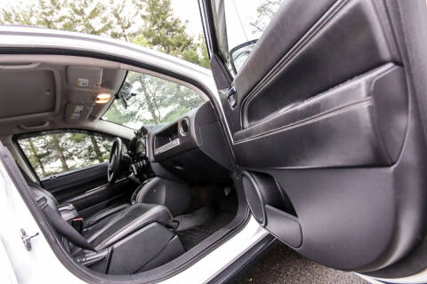 2015 Jeep Compass Latitude