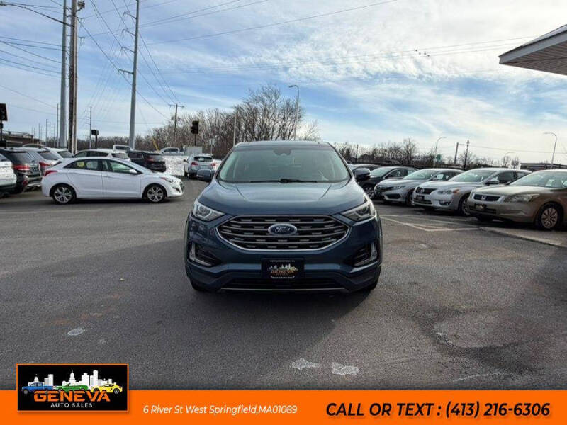 2019 Ford Edge SEL