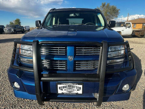 2010 Dodge Nitro SXT