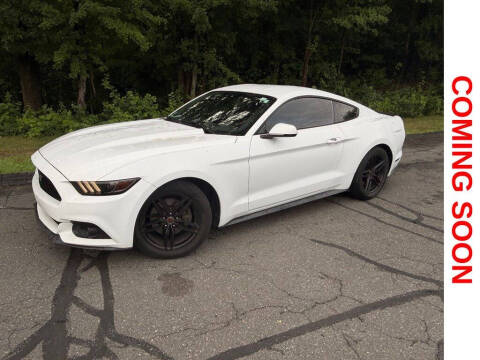 2016 Ford Mustang EcoBoost Premium
