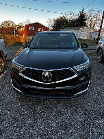 2019 Acura RDX SH-AWD w/Tech
