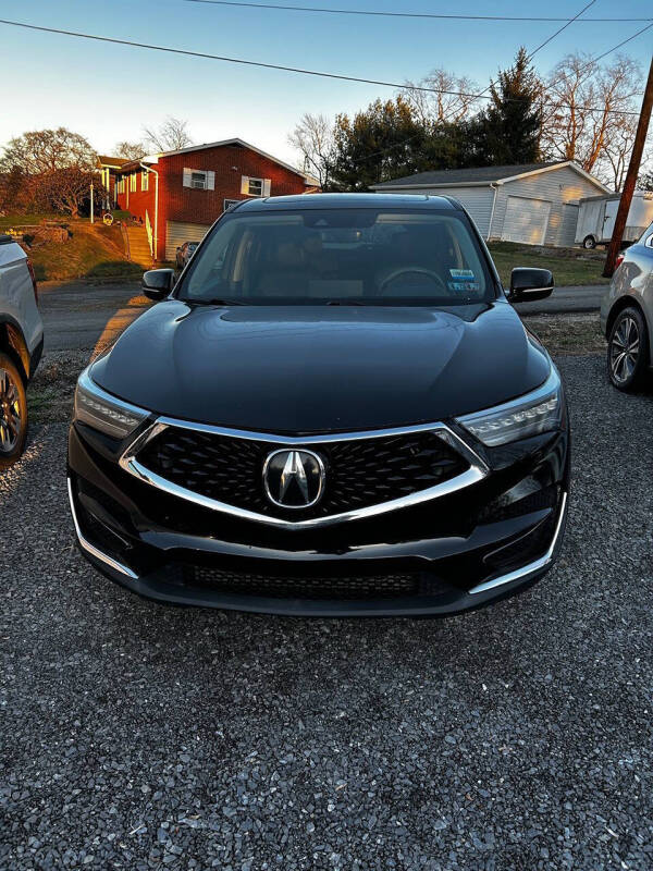 2019 Acura RDX SH-AWD w/Tech