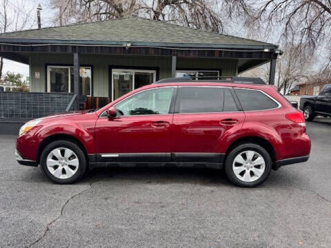 2011 Subaru Outback 2.5i Limited