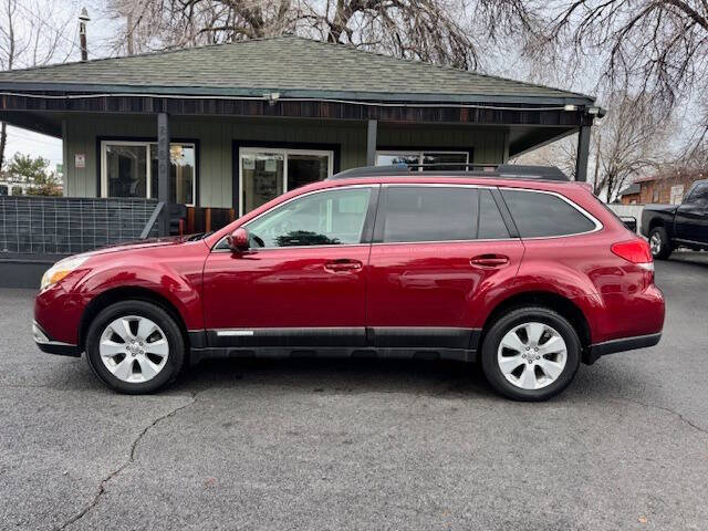 2011 Subaru Outback 2.5i Limited