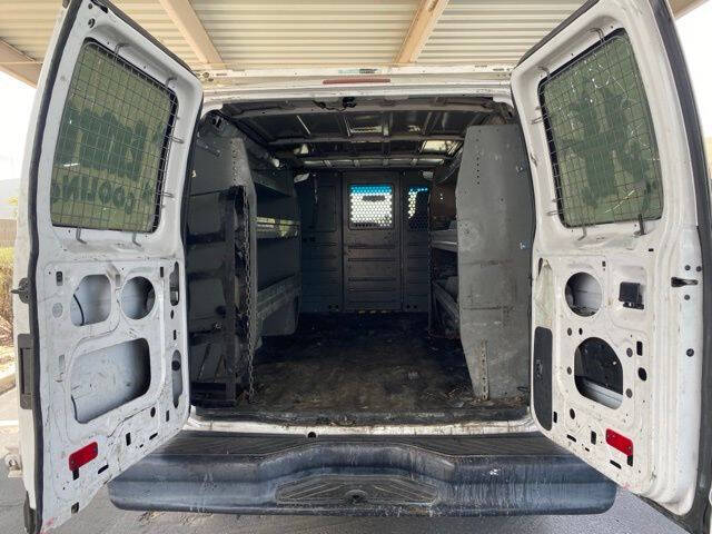 2011 Ford E-Series E-150