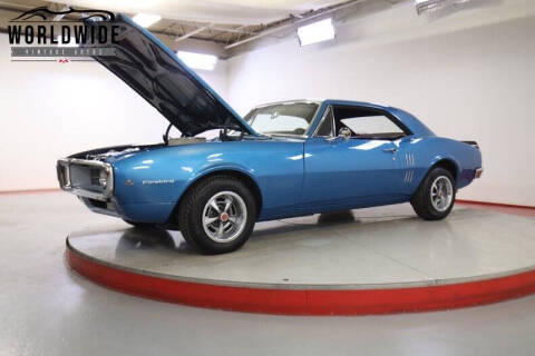 1967 Pontiac Firebird