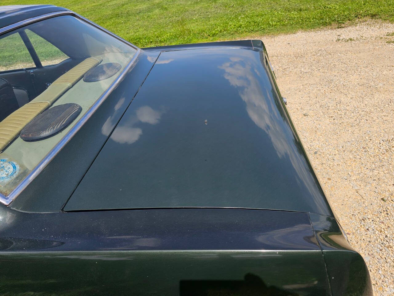 1965 Ford Mustang 100