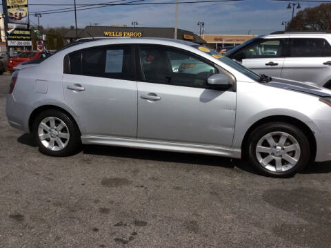 2011 Nissan Altima for sale at Lancaster Auto Detail & Auto Sales in Lancaster PA