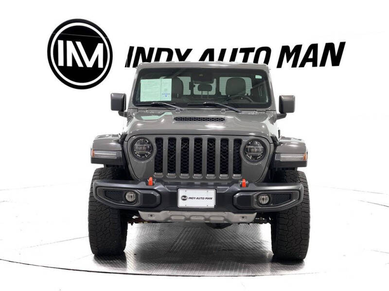 2021 Jeep Gladiator Mojave