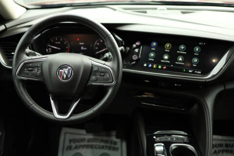 2022 Buick Envision Preferred