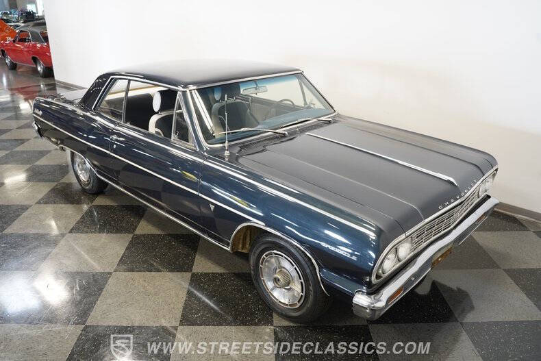 1964 Chevrolet Malibu