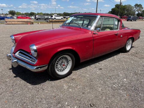 1953 Studebaker Commander
