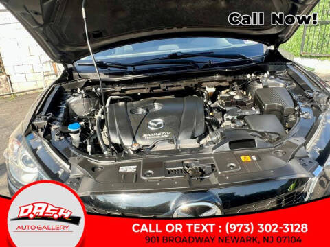 2014 Mazda CX-5 Touring