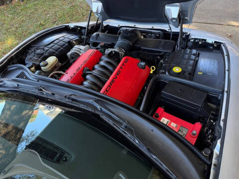 2001 Chevrolet Corvette Z06