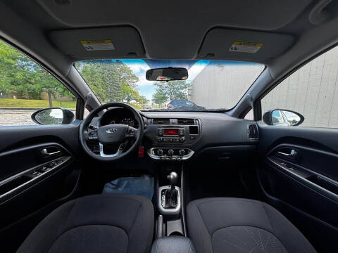 2013 Kia Rio EX
