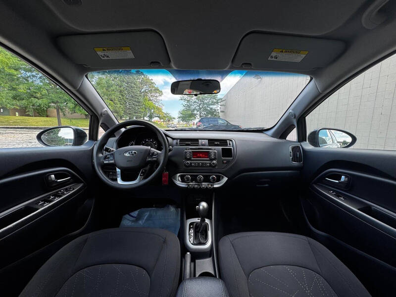 2013 Kia Rio EX