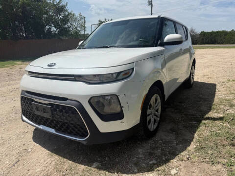 2020 Kia Soul