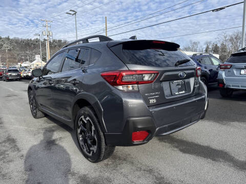 2023 Subaru Crosstrek Limited