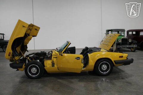 1980 Triumph Spitfire