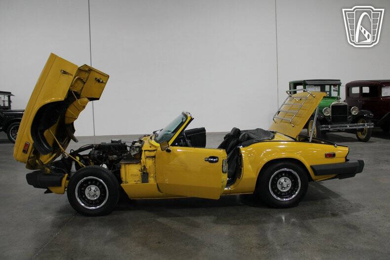 1980 Triumph Spitfire
