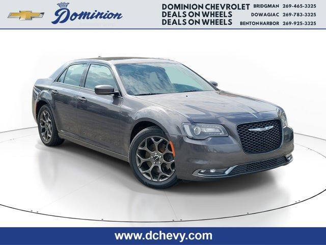 2015 Chrysler 300 S