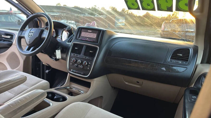 2015 Dodge Grand Caravan